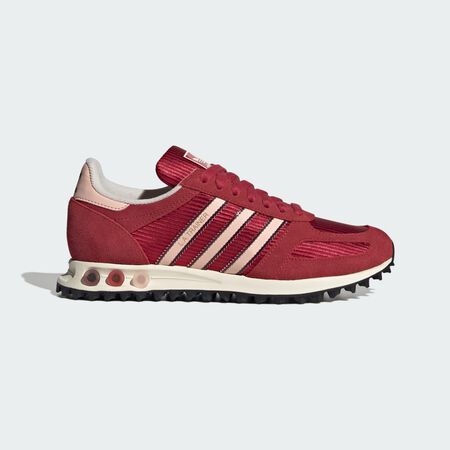 ADIDAS ORIGINALS LA TRAINER OG ROJO MUJER