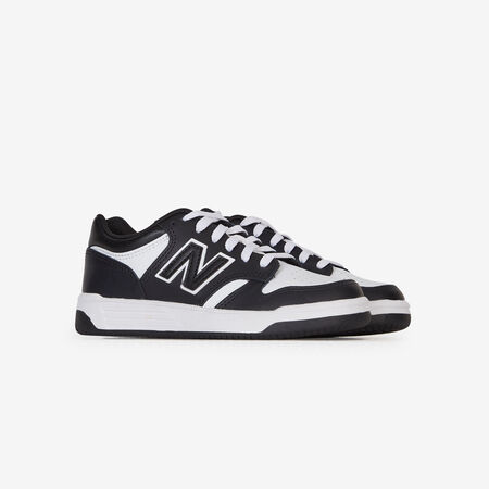 NEW BALANCE 480 480 NEGRO/BLANCO INFANTIL