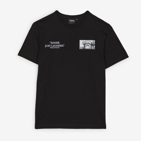 ONE PIECE TEE SHIRT LEGEND GOL.D ROGER NEGRO HOMBRE