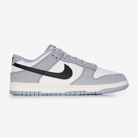 NIKE dunk DUNK LOW GRIS/NEGRO HOMBRE