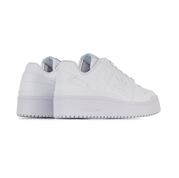 Vinagre pasta Favor ADIDAS ORIGINALS FORUM BOLD MONOGRAM BLANCO | Courir.es