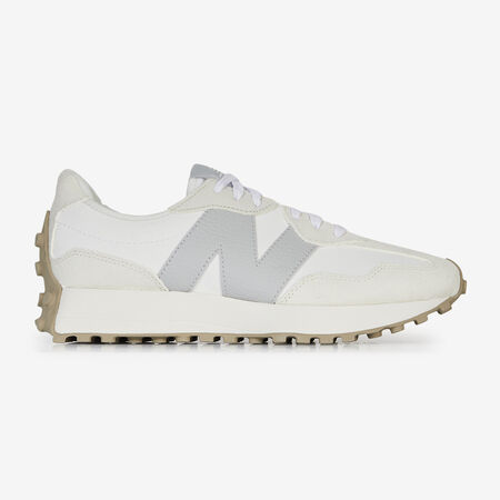 NEW BALANCE 327 327 BLANCO/GRIS MUJER