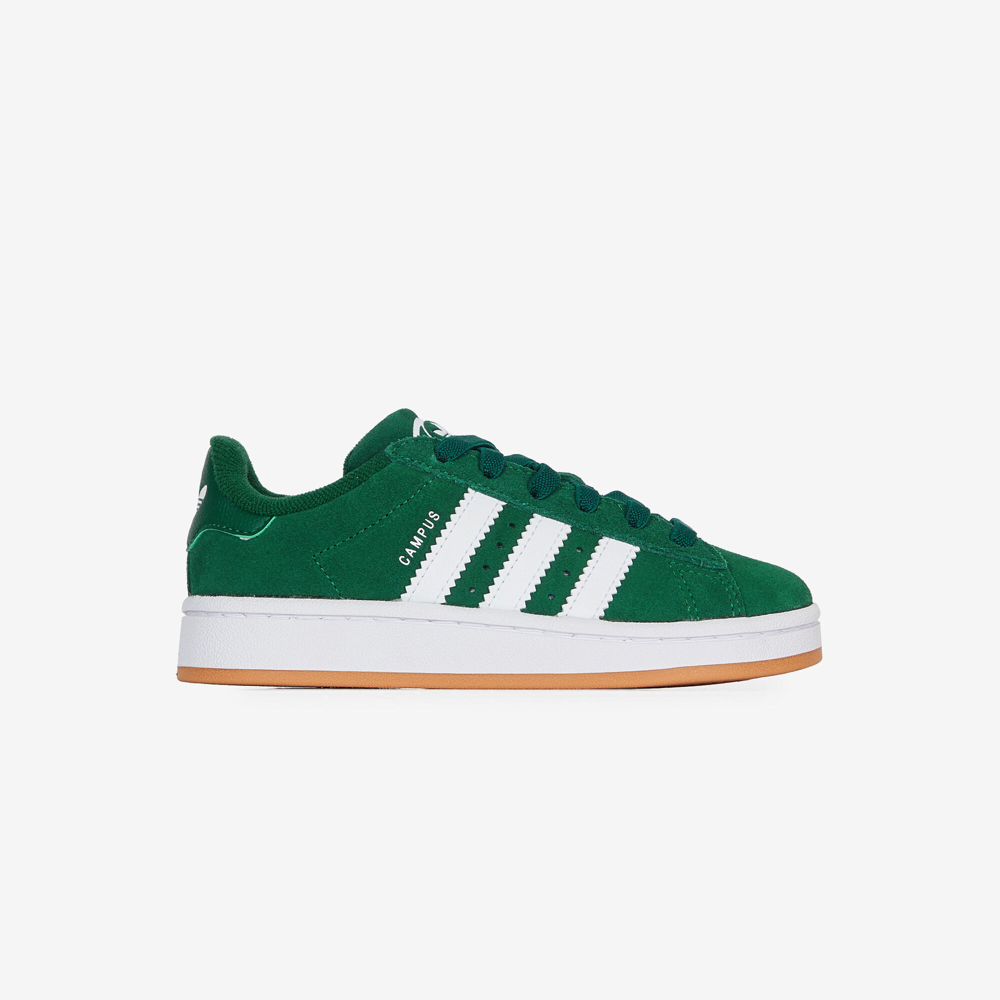 Zapatillas y sneakers campus INFANTIL VERDE Tendencias 2024 Courir.es
