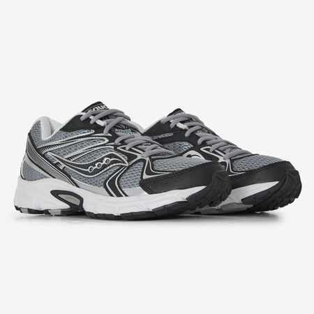 SAUCONY RIDE MILLENIUM GRIS/NEGRO MUJER