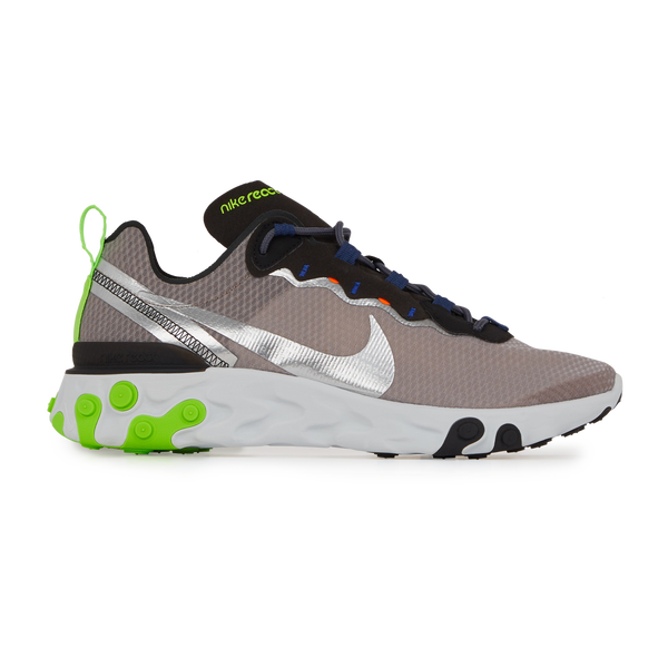 nike react 55 gris nike react 55 gris