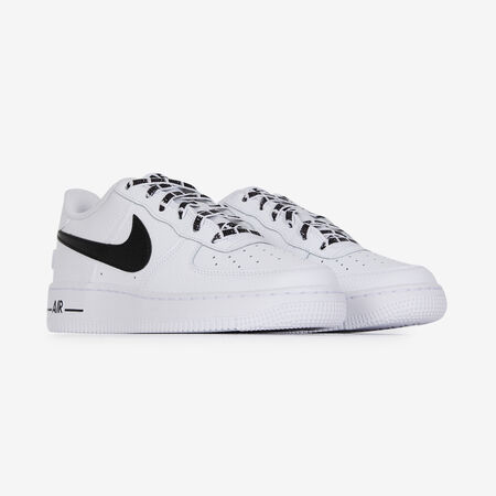 NIKE air force 1 AIR FORCE 1 LOW BLANCO/NEGRO JUNIOR