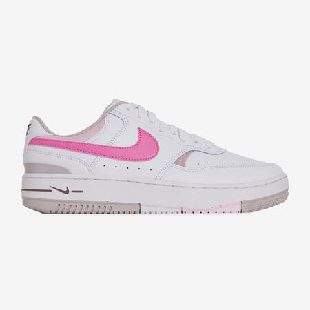 NIKE GAMMA FORCE BLANCO/ROSA MUJER
