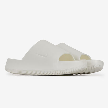 NIKE CALM SLIDE BEIGE HOMBRE