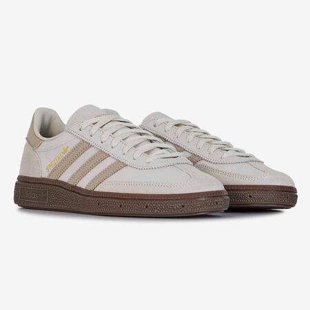 ADIDAS ORIGINALS spezial HANDBALL SPEZIAL GRIS/BEIGE MUJER