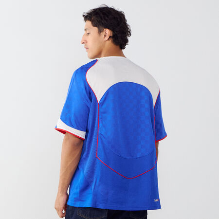 NIKE JERSEY T90 ENERGY AZUL/BLANCO HOMBRE