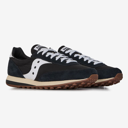 SAUCONY TRAINER 80 NEGRO/BLANCO HOMBRE