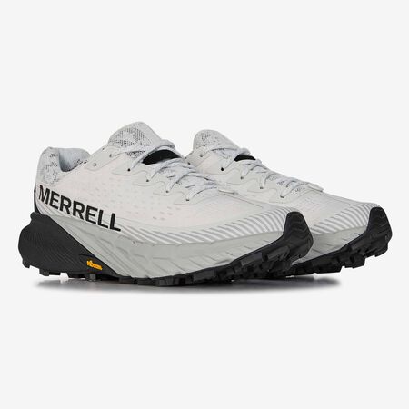 MERRELL AGILITY PEAK 5 BLANCO/NEGRO HOMBRE