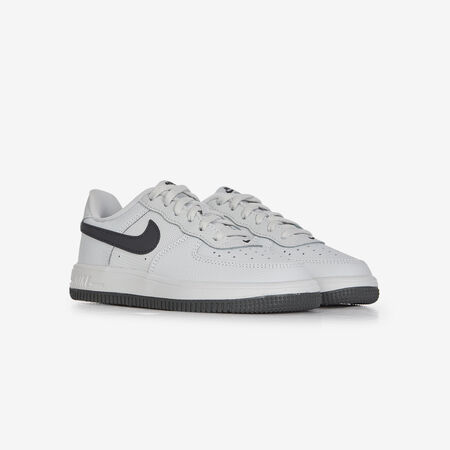 NIKE air force 1 AIR FORCE 1 LOW GRIS/PLATEADO INFANTIL