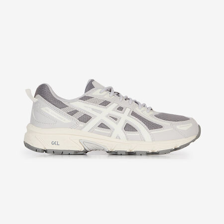 ASICS gel-venture GEL-VENTURE 6 GRIS/BEIGE JUNIOR