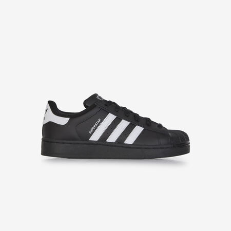 ADIDAS ORIGINALS superstar SUPERSTAR II NEGRO/BLANCO INFANTIL