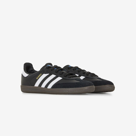 ADIDAS ORIGINALS samba SAMBA OG NOIR/BLANC INFANTIL