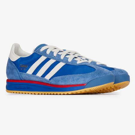 ADIDAS ORIGINALS sl 72 SL 72 RS AZUL/BLANCO MUJER