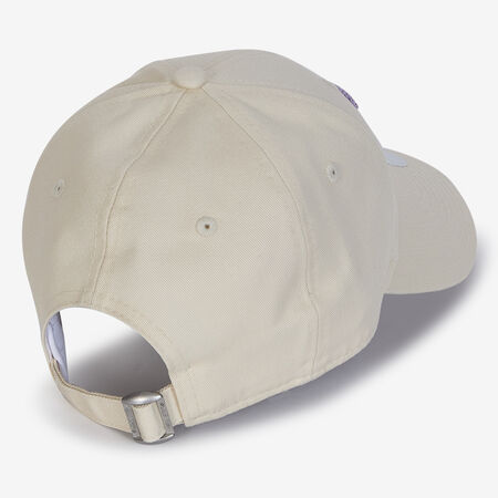 NEW ERA 9FORTY WOMEN NY PEARLS BEIGE/BLANCO MUJER