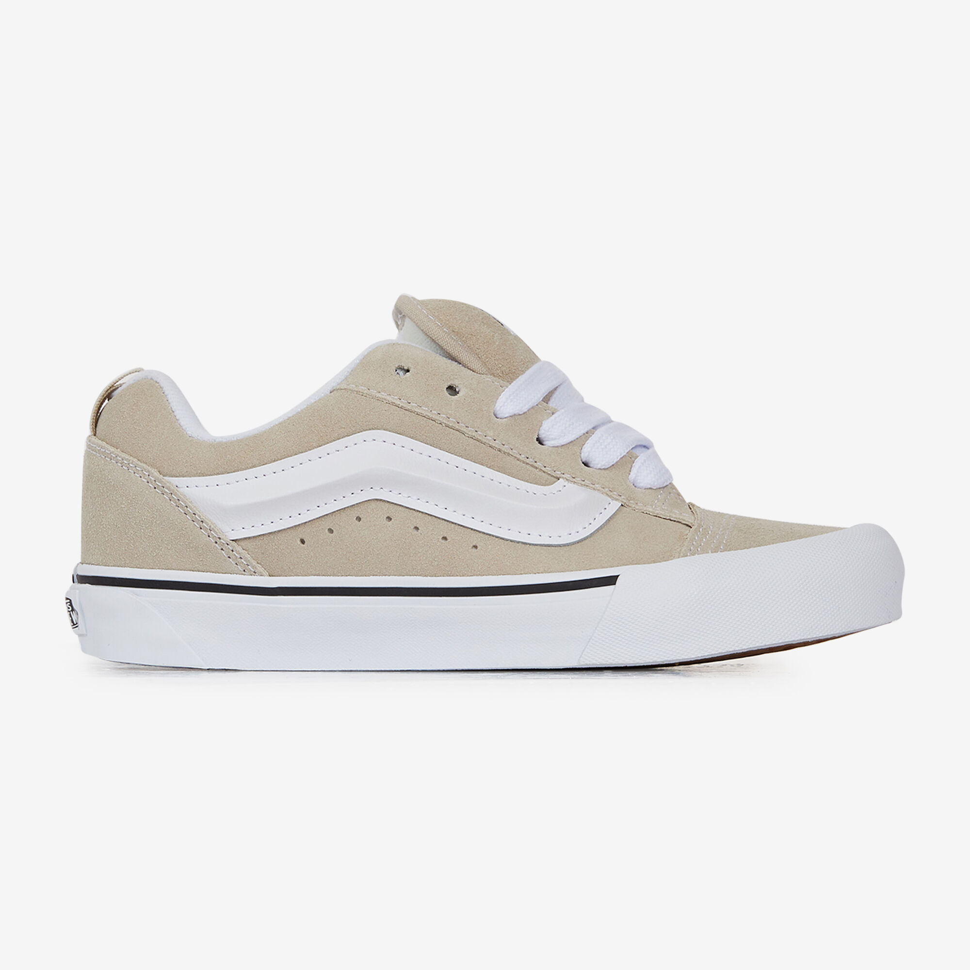 Vans beige mujer online