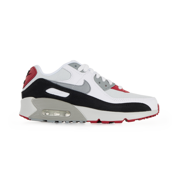 Air max 90 grises y rojas clearance