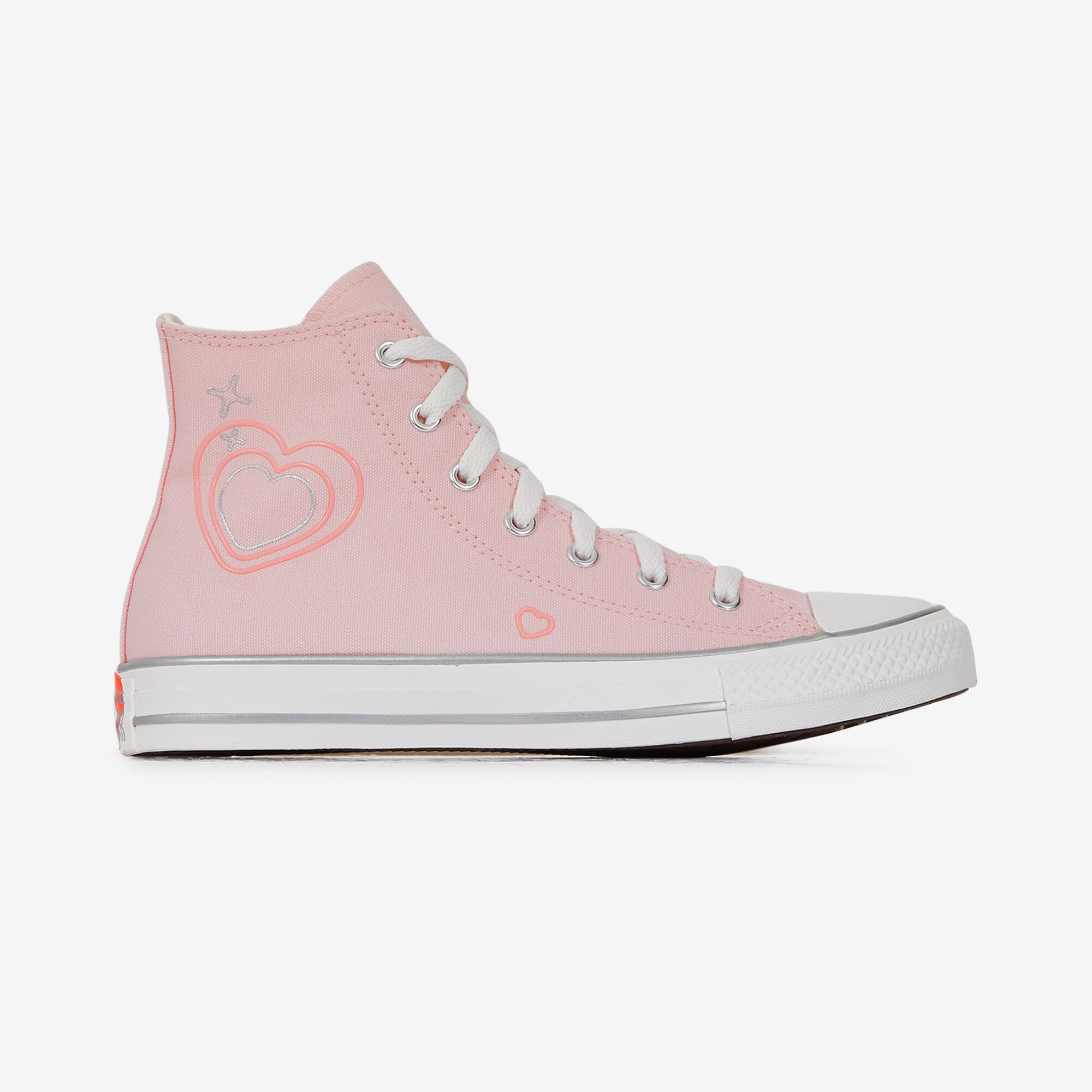 Converse rosa chuck taylor deals