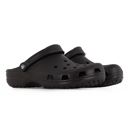 CROCS CLASSIC CLOG NEGRO HOMBRE