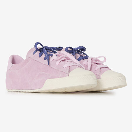 CONVERSE CHUCK TAYLOR LO LILA MUJER