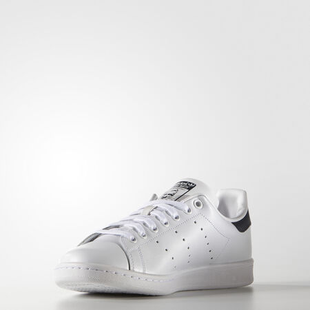 ADIDAS ORIGINALS stan smith STAN SMITH BLANCO/AZUL MARINO MUJER