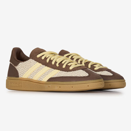 ADIDAS ORIGINALS spezial HANDBALL SPEZIAL MARRÓN/AMARILLO MUJER