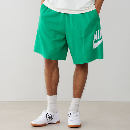 SHORT CLUB ALUMNI FT : VERDE/BLANCO