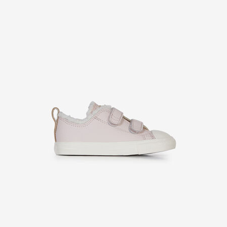 CONVERSE chuck taylor all star CHUCK TAYLOR ALL STAR OX ROSA/BLANCO BEBÉ