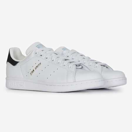 ADIDAS ORIGINALS stan smith STAN SMITH BLANCO/NEGRO MUJER