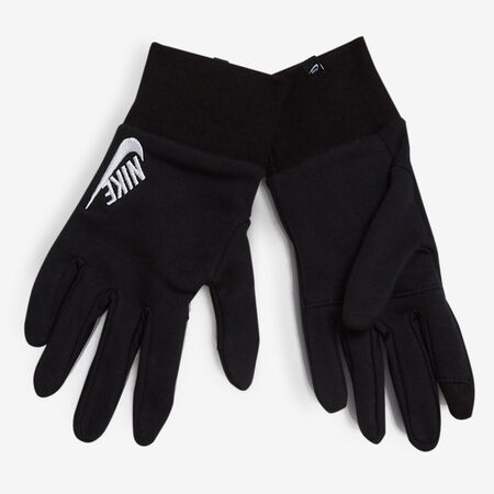 NIKE GLOVES CLUB FLEECE 2.0 NEGRO/BLANCO MIXTO