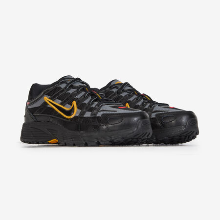 NIKE P-6000 NEGRO/GRIS JUNIOR