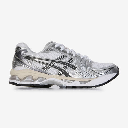 ASICS gel-kayano GEL-KAYANO 14 BLANCO/BEIGE MUJER