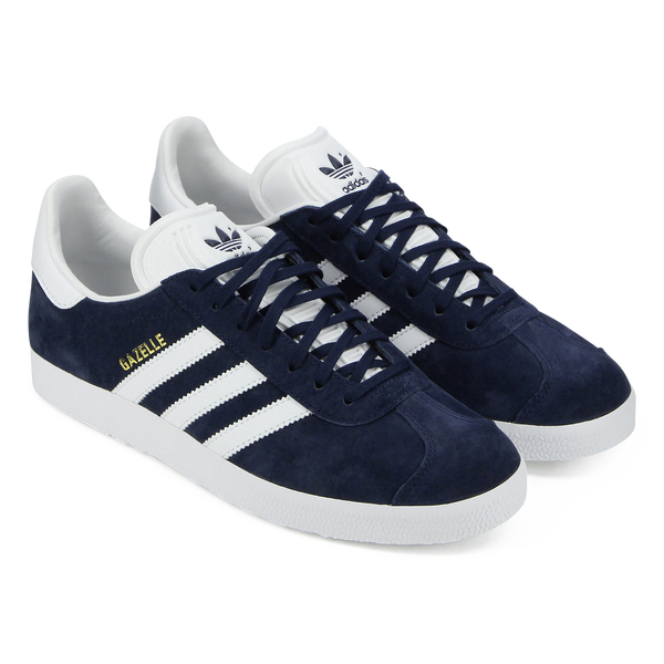 Recomendación fluido Inscribirse ADIDAS ORIGINALS GAZELLE 91 AZUL MARINO/BLANCO | Courir.es