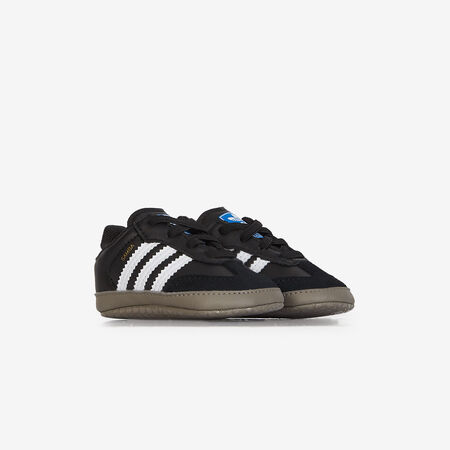 ADIDAS ORIGINALS samba SAMBA OG CRIB NEGRO/BLANCO BEBÉ
