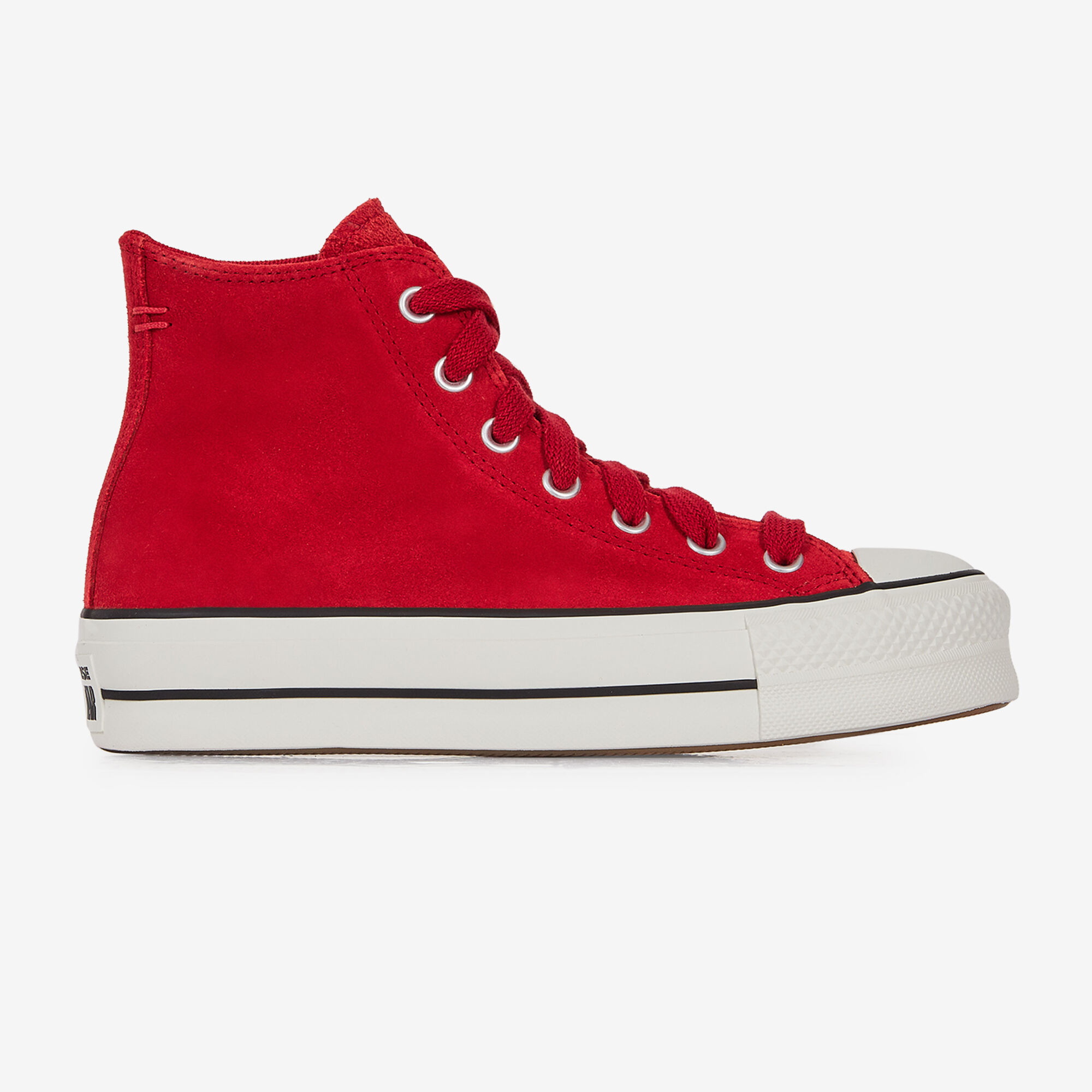 Converse rojas mujer shop 30 anos