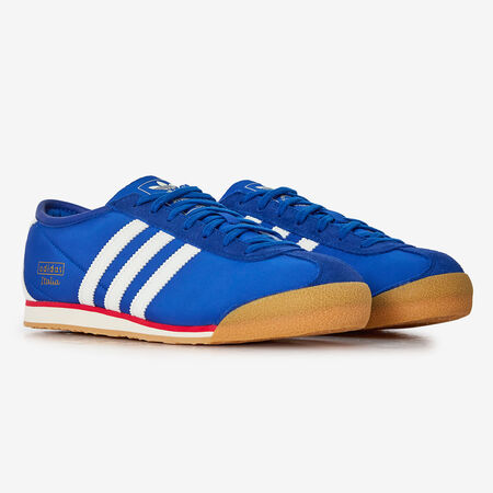 ADIDAS ORIGINALS ITALIA 70S AZUL/BLANCO HOMBRE