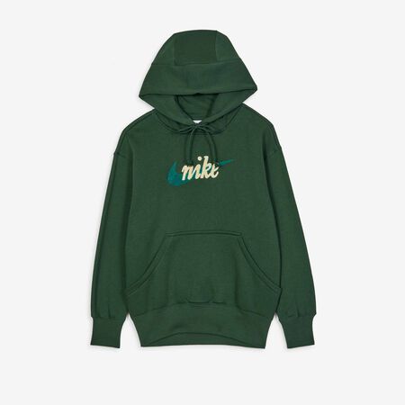 HOODIE PHOENIX OS HDY : VERDE/BEIGE