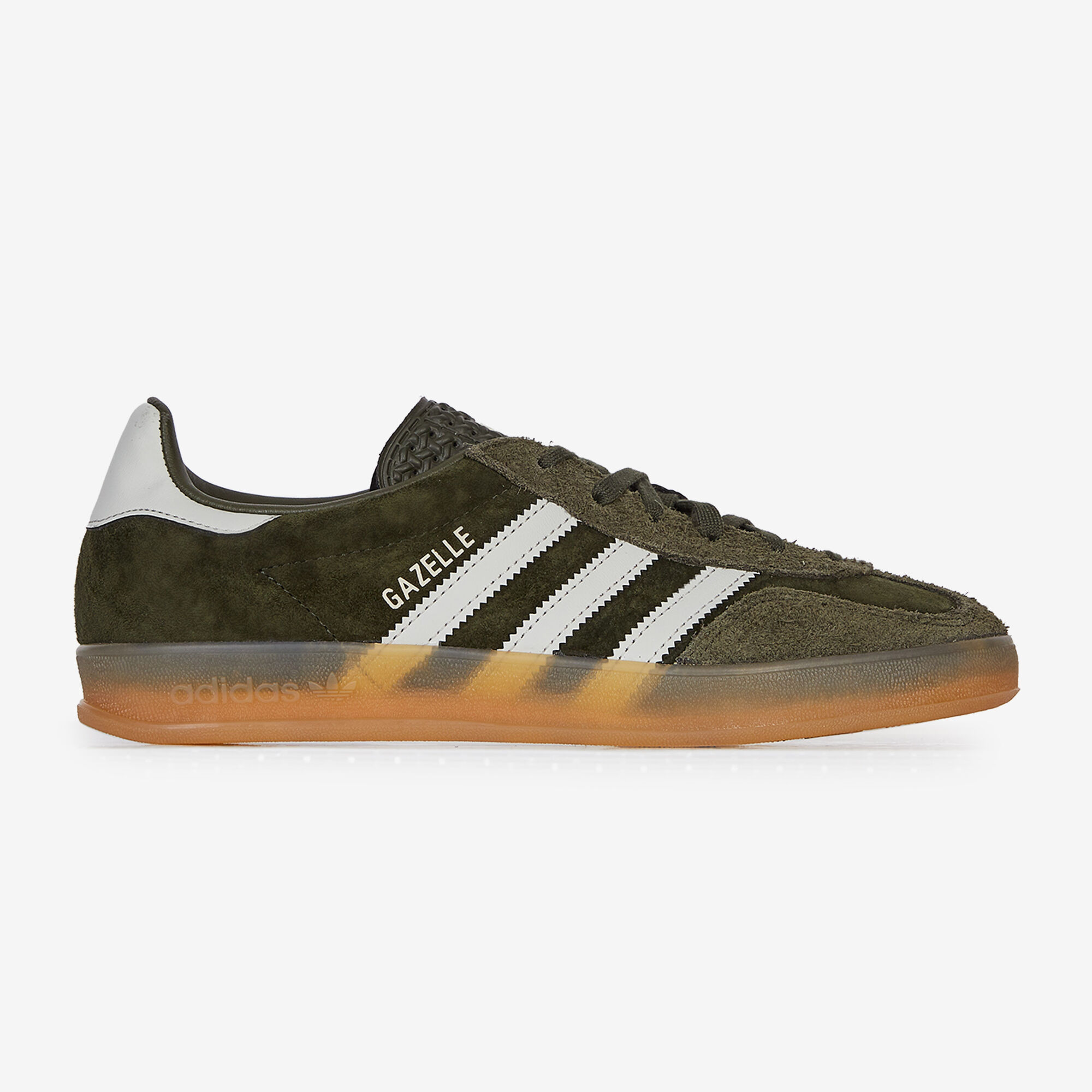 Adidas gazelle verde caqui outlet