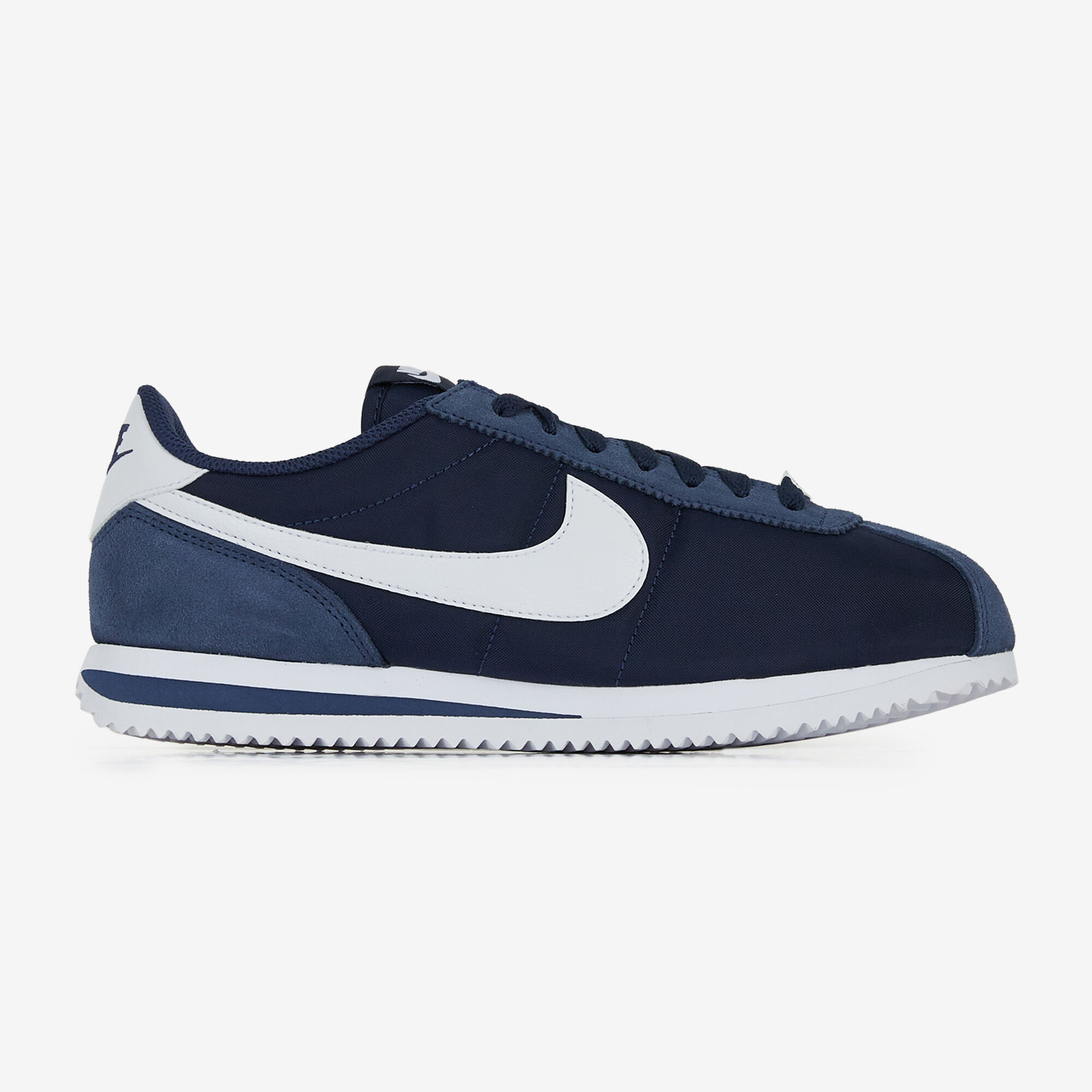 Nike cortez azul top marino mujer