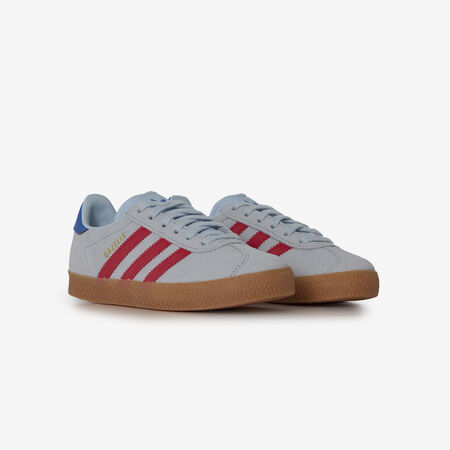ADIDAS ORIGINALS gazelle GAZELLE AZUL/NARANJA INFANTIL