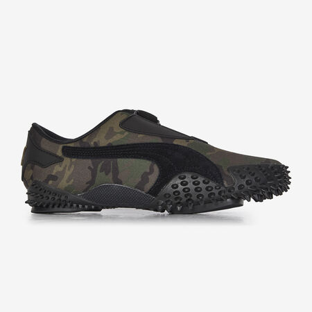 PUMA Mostro MOSTRO CAMO CAQUI/NEGRO HOMBRE