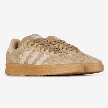 ADIDAS ORIGINALS samba SAMBA XLG SUEDE BEIGE/GOMA HOMBRE