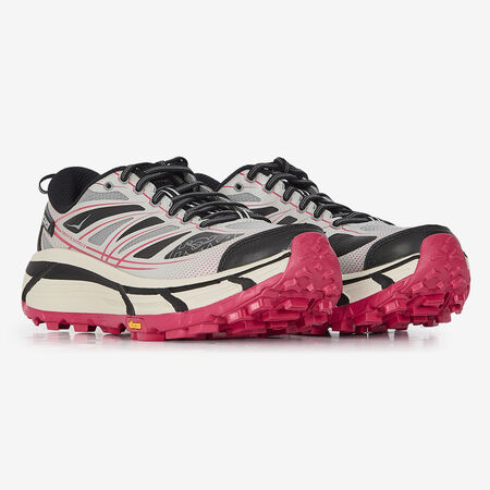 HOKA MAFATE SPEED 2 NEGRO/ROJO HOMBRE