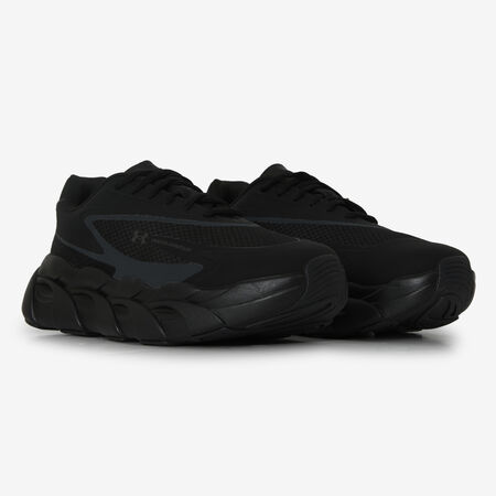 UNDER ARMOUR HALO RUNNER NEGRO HOMBRE