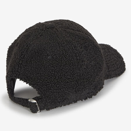 NEW ERA 9FORTY NY WINTER BORG NEGRO/BLANCO HOMBRE