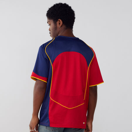 NIKE JERSEY T90 ENERGY ROJO/AZUL HOMBRE
