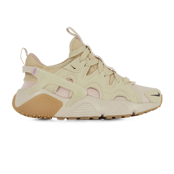 Nike huarache rosas sales hombre